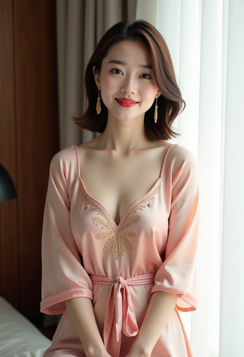 春日来信海报